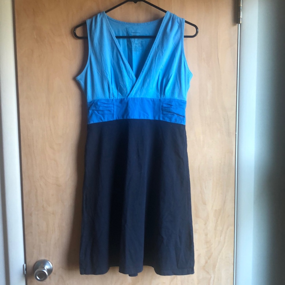 Blue Patagonia dress size Small
